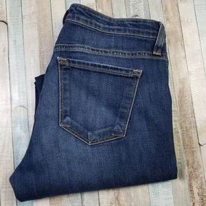 Flying Monkey Ankle Skinny Jeans